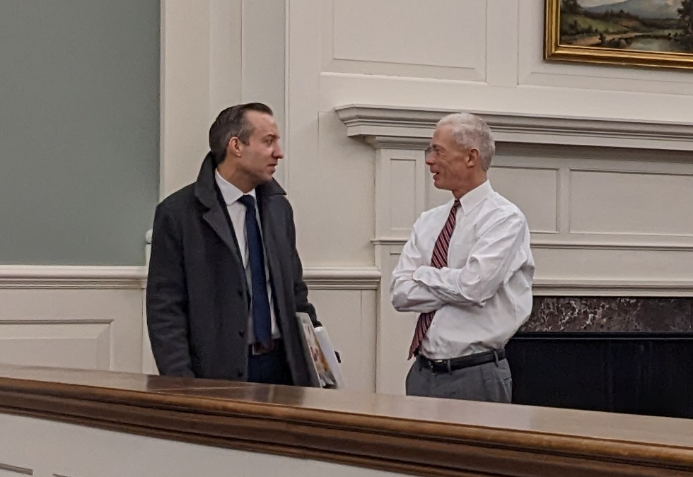 The Massive Lawsuit Against New Hampshire Government Officials